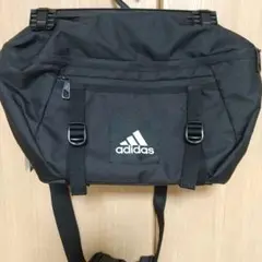 新品アディダスボディバック*ブラック*52×21×12