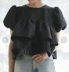 ドノバン シャイニーフレアトップス