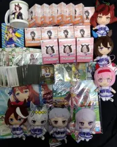 ウマ娘まとめ売り