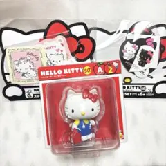 新品未使用　ハローキティ　一番くじ　A賞50周年フィギュア　Happyくじ　2