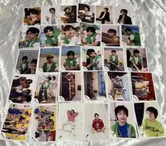 関ジャニ∞ NEWS 錦戸亮　ジュニア時代　写真　30枚セット　限定　レア