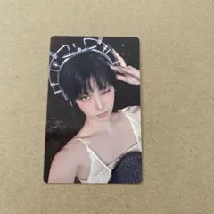 LE SSERAFIM PUREFLOW weverse global特典カズハ - メルカリ