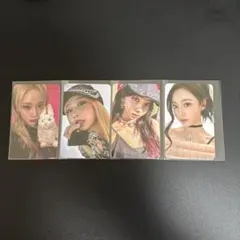 aespa 2025 the culture the future トレカ