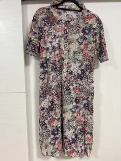 tunic ルームウェア ネグリジェ チュニック 鴨居羊子