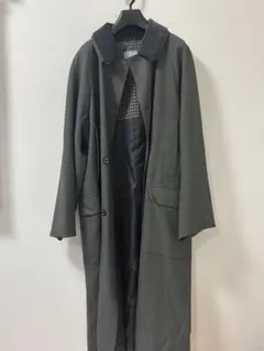 MACKINTOSHPHILOSOPHY ステンカラーコート