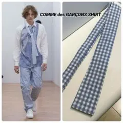 2026年最新】comme des garcons shirt ギンガムの人気アイテム - メルカリ