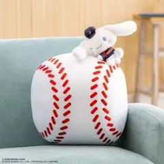 サンリオ くじ シナモン クッション ラストワン賞