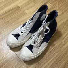 海外限定converseCT70 SKETCH BLUE HI CUT 海外限定converseCT70 SKETCH BLUE HI CUT - メルカリ