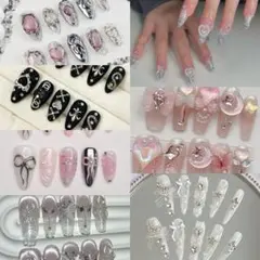 SHEIN ネイルチップ セットのサムネイル