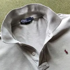 Polo by Ralph Lauren グレー ポロシャツ