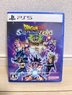 ドラゴンボールスパーキングゼロ　PS5