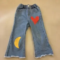 BEBEDPINO デニムパンツ 110