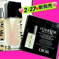 Dior♡新発売♡フォーエヴァーフルイドスキングロウ『ON ニュートラル』
