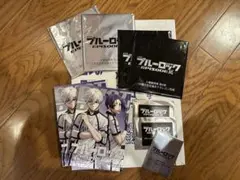 【おまとめ希少】ブルーロック 映画特典