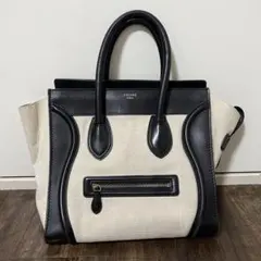 2025年最新】セリーヌ ラゲージ ミニショッパーの人気アイテム - メルカリ