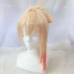 萩原千速 名探偵コナン コスプレ ウィッグ セット済 - メルカリ
