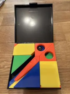 カラフル パズル文房具セット