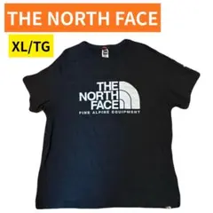 THE NORTH FACE 半袖 Tシャツ XL ブラック