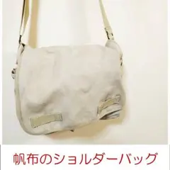 ROTHCO 帆布ショルダーバッグ　メッセンジャーバッグのサムネイル