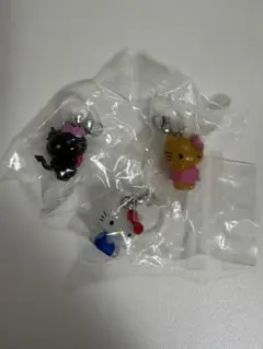 ハローキティ めじるしアクセサリー スタンダード 小悪魔 日焼け