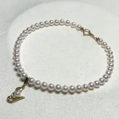 2026年最新】MIKIMOTO レディース ブレスレットの人気アイテム - メルカリ