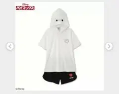 新品　ベイマックス　セットアップ　ルームウェア　上下セット　M