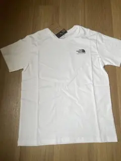 ザ ノースフェイス ヒストリカルロゴ 半袖Tシャツ ホワイト