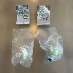 ハンターハンター　めじるしアクセサリーキメラアント編 コムギ シャウアプフセット