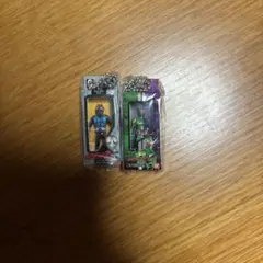 仮面ライダーソフビパッケージチャーム