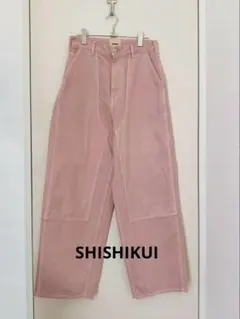 2026年最新】Shishikui ペインターパンツの人気アイテム - メルカリ