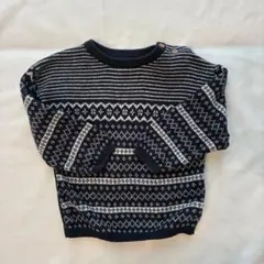 H&M ニット セーター 80 9-12m