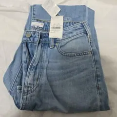 【セブンデイズサンデイ】デニムストレートパンツ