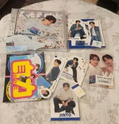 M!LK LOVE ENGINE CD 特典セット 吉田仁人山中柔太朗 塩崎太智