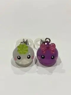 ほっぺちゃん めじるしアクセサリー 2個セットE.G