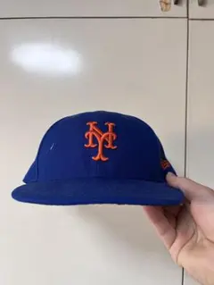 ニューヨーク・メッツ 59FIFTY キャップ 7 5/8
