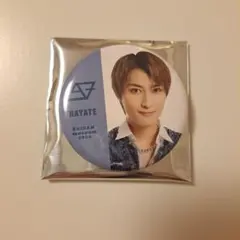 EBiDAN museum 2024　ランダム缶バッジ　飯島颯　スパドラ