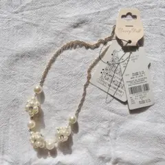 【新品】Dorry Doll パールネックレス 結婚式/パーティ/オケージョン