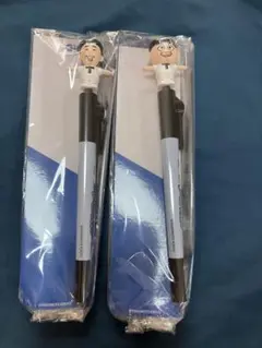 チョコプラ GIGO くるくるペン TT兄弟 セット