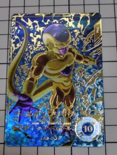 SDV4-046 ゴールデンフリーザ　パラレル