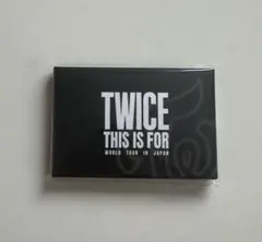 TWICE THIS IS FOR トレカ