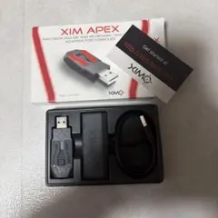 XIM APEX コンソール用マウス・キーボード変換アダプターのサムネイル