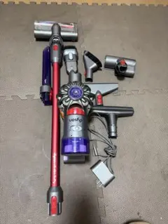 ヘッドのみジャンク】Dyson V10 Fluffy セット ※本体OK - メルカリ