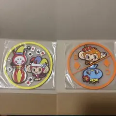 ナルミヤキャラクターズ クリアラバーコースター
