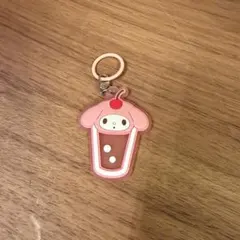 マイメロ　ガチャガチャ　キーホルダー