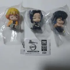 鬼滅の刃　肩ズン Fig　胡蝶しのぶ&我妻善逸&嘴平伊之助