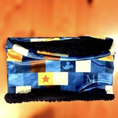 ディズニーミッキーマウスネックウォーマー