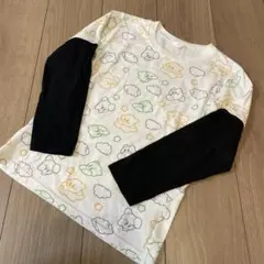 星のカービィ　長袖Tシャツ140