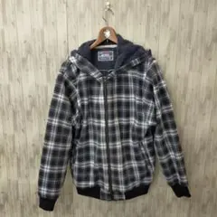 P1-28S/CRU/メンズジャンパー/XLサイズ/ポリエステル