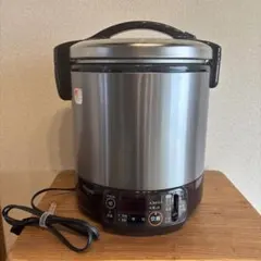 炊飯器ガス釜リンナイRinnai R R-100VMT（DB)プロパンガス用 - メルカリ
