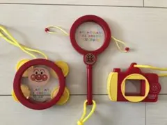 アンパンマンミュージアム おもちゃ　非売品